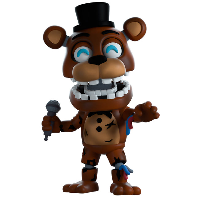 Youtooz - Five Nights at Freddy's: Withered Freddy