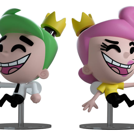 YouTooz - The Fairly Odd parents: Cosmo and Wanda