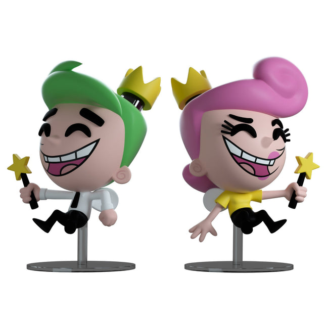 YouTooz - The Fairly Odd parents: Cosmo and Wanda