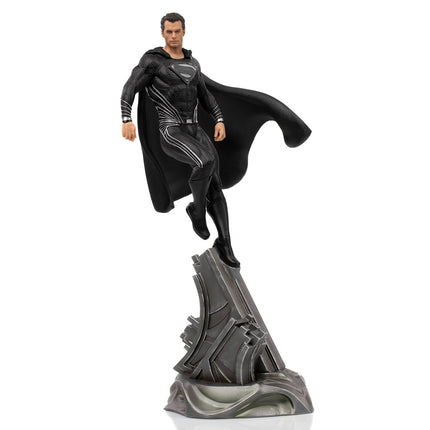 Superman Black Suit Art Scale 1/10 Figure – Zack Snyder’s Justice League