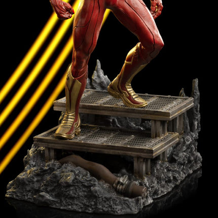 The Flash Movie Scale 1/10 Figure - Flash