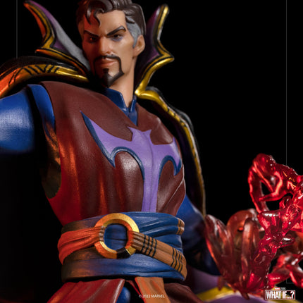 Strange Supreme What if... Deluxe Art Scale 1/10 Figure