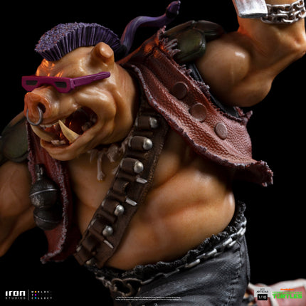 TMNT BEPOB BDS 1/10 Scale Figure