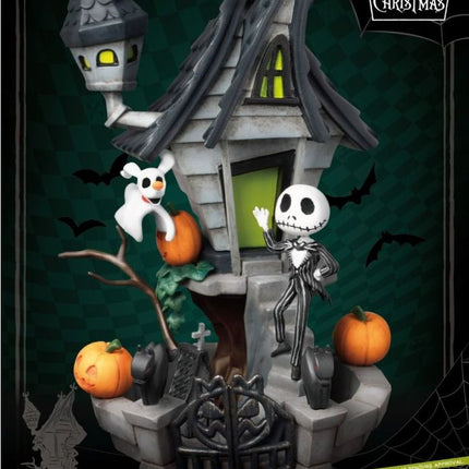 Beast Kingdom - DS-035 The Nightmare Before Christmas (RE)