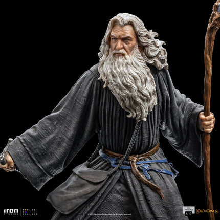 Lord of the Rings - Gandalf 1/10 Scale Figure