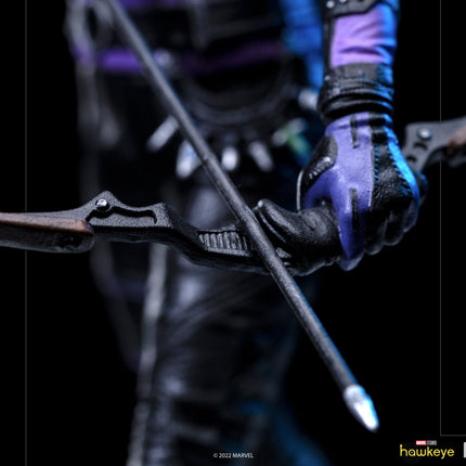 Kate Bishop Hawkeye Series BDS Art Scale 1/10 Figure