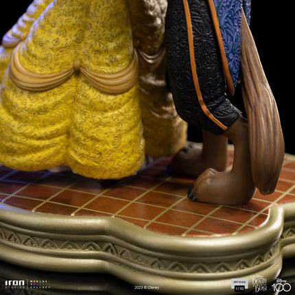 Disney 1/10 Scale Figure BEAUTY AND THE BEAST