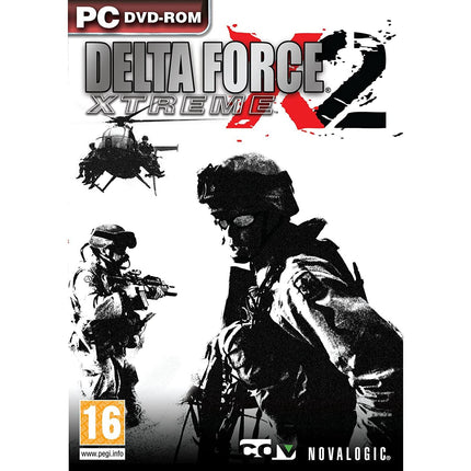 Delta Force Xtreme 2 (PC DVD)