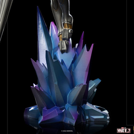 Infinity Ultron What if...Deluxe Art Scale 1/10 Figure