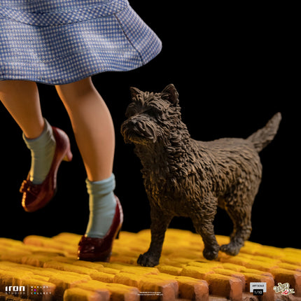 Wizard of Oz - Dorothy Art 1/10 Scale Figure