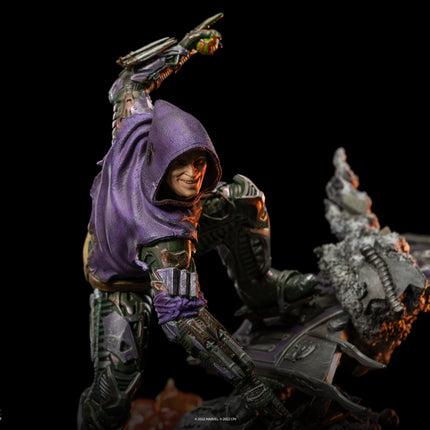 Spider Man No Way Home 1/10 Scale Figure Green Goblin