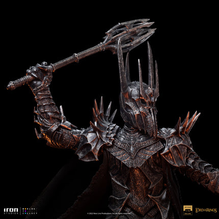 Lord of the Rings: Sauron Deluxe 1/10 Scale Figure [Release date: 2024/02]