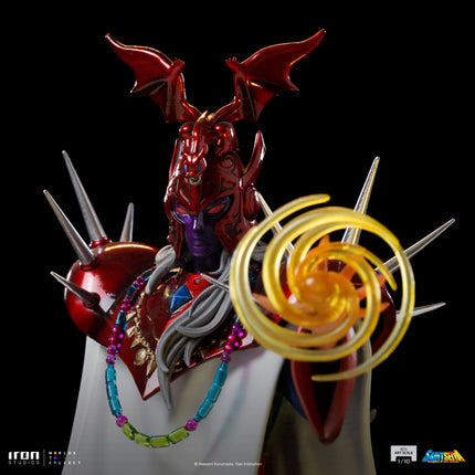 Saint Seiya POPE ARES BDS 1/10 Scale Figure