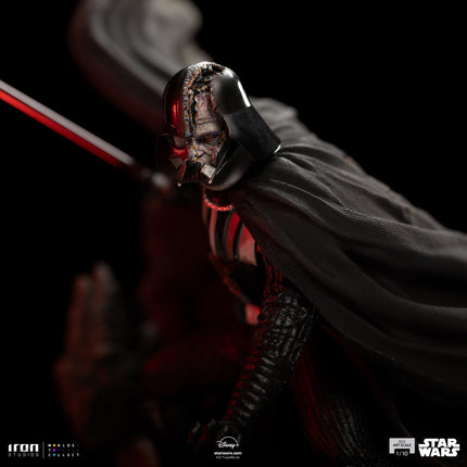 Star Wars 1/10 Scale Figure DARTH VADER