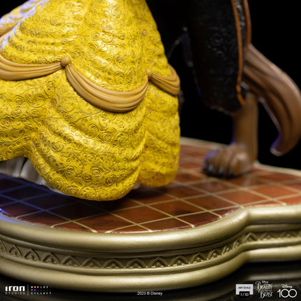 Disney 1/10 Scale Figure BEAUTY AND THE BEAST