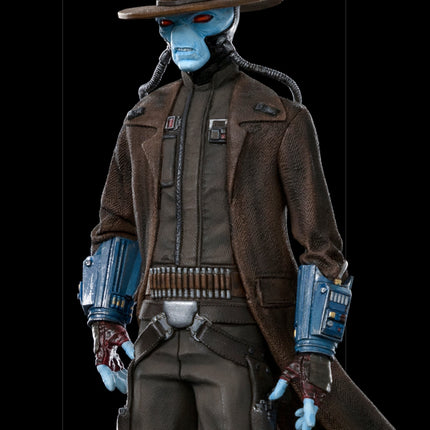Star Wars: The Book of Boba Fett - Cad Bane 1/10 Scale Figure