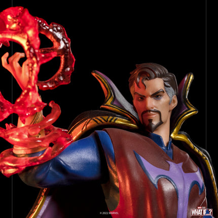 Strange Supreme What if... Deluxe Art Scale 1/10 Figure