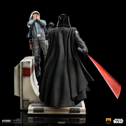 Star Wars Rogue One - Darth Vader Deluxe 1/10 Scale Figure