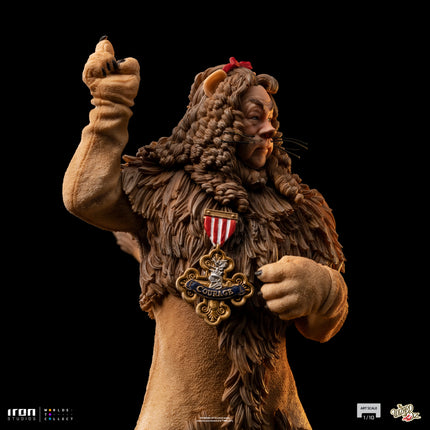 Wizard of Oz: Cowardly Lion 1/10 Scale Figure
