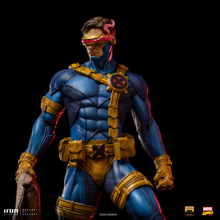 Marvel 1/10 Deluxe Scale Figure CYCLOPS UNLEASHED