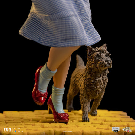 Wizard of Oz - Dorothy Art 1/10 Scale Figure