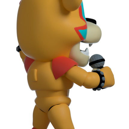 Youtooz - Five Nights at Freddy's - Glamrock Freddy