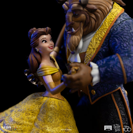 Disney 1/10 Scale Figure BEAUTY AND THE BEAST