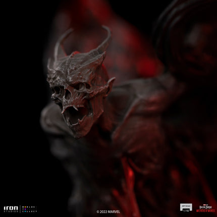 Doctor Strange in the Multiverse of Madness - Dead Defender Strange 1/10 Scale Figure