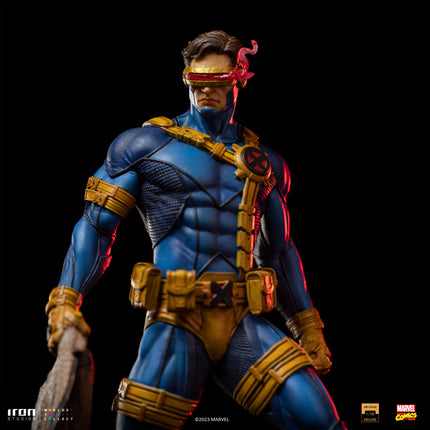 Marvel 1/10 Deluxe Scale Figure CYCLOPS UNLEASHED