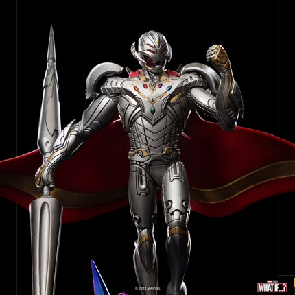 Infinity Ultron What if...Deluxe Art Scale 1/10 Figure