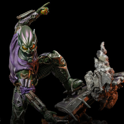 Spider Man No Way Home 1/10 Scale Figure Green Goblin