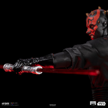 Star Wars: Darth Maul 1/10 Scale Figure