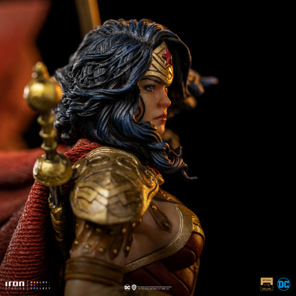 DC Comics 1/10 Scale Figure WONDER WOMAN UNLEASHED