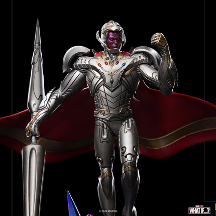 Infinity Ultron What if...Deluxe Art Scale 1/10 Figure