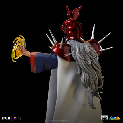 Saint Seiya POPE ARES BDS 1/10 Scale Figure