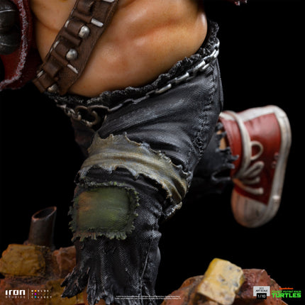 TMNT BEPOB BDS 1/10 Scale Figure