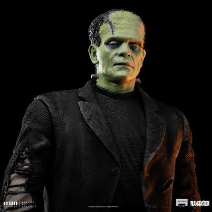 Universal Monsters: Frankenstein Monster 1/10 Scale Figure