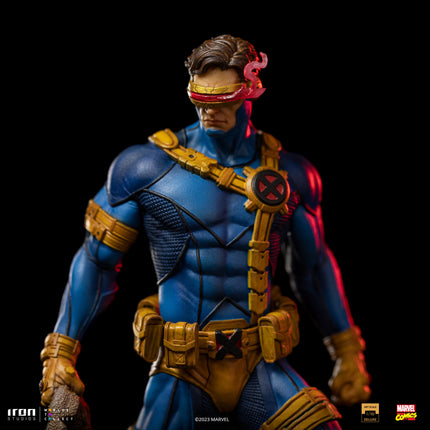 Marvel 1/10 Deluxe Scale Figure CYCLOPS UNLEASHED