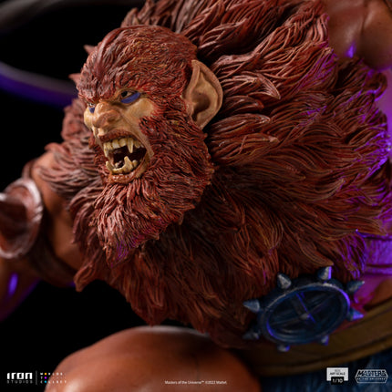 Masters of the Universe - Beast Man 1/10 Scale Figure