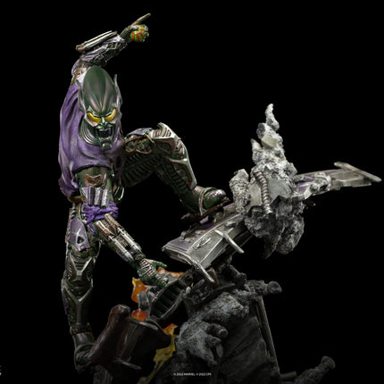 Spider Man No Way Home 1/10 Scale Figure Green Goblin