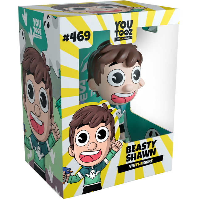 Youtooz - FGTeeV - Beasty Shawn