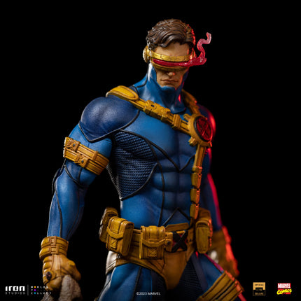 Marvel 1/10 Deluxe Scale Figure CYCLOPS UNLEASHED