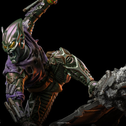 Spider Man No Way Home 1/10 Scale Figure Green Goblin