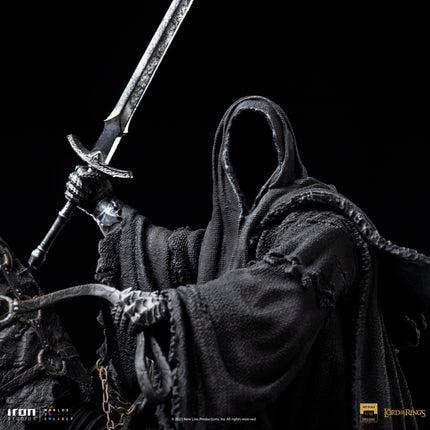 Lord of the Rings 1/10 Scale Deluxe Figure NAZGUL ON HORSE [Release date: 2024/03]