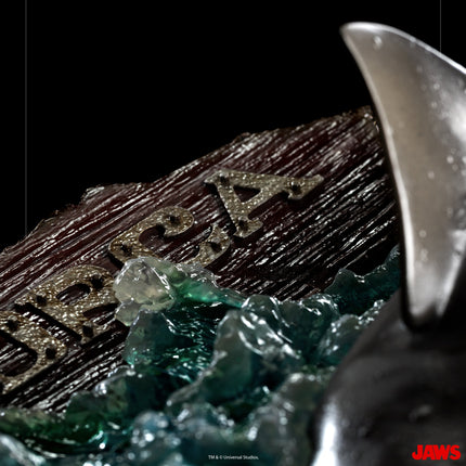 Jaws Attack - Jaws - Demi Art Scale Figure 1/20