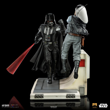 Star Wars Rogue One - Darth Vader Deluxe 1/10 Scale Figure