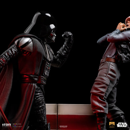Star Wars Rogue One - Darth Vader Deluxe 1/10 Scale Figure