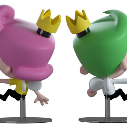 YouTooz - The Fairly Odd parents: Cosmo and Wanda
