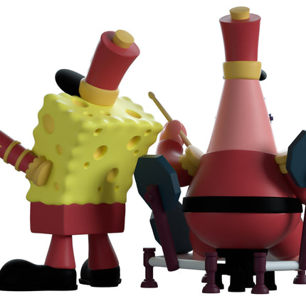 Youtooz - Spongebob Squarepants: Band Geeks