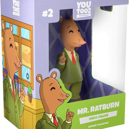 Arthur - Mr. Ratburn